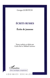 Ecrits russes