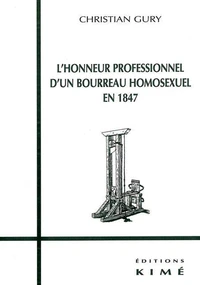 Le déshonneur des homosexuels Tome 3