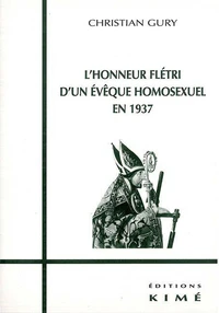 Le déshonneur des homosexuels Tome 7