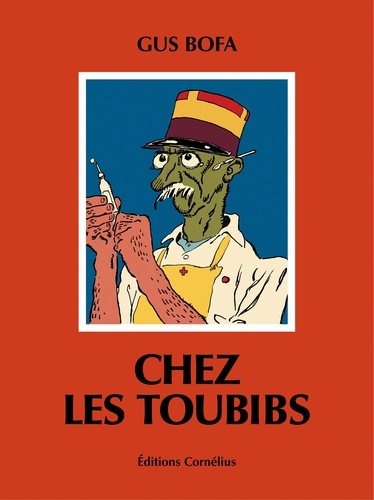 Gus Bofa - Chez les toubibs.