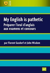 My English is pathetic