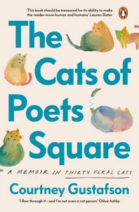 The Cats of Poets Square