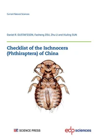 Checklist of the Ischnocera (Phthiraptera) of China