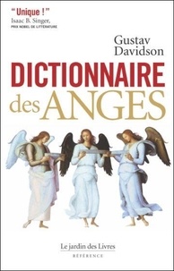 Gustav Davidson - Le Dictionnaire des Anges.