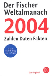 Gustav Fochler-Hauke et Mario von Baratta - Der fischer weltalmanach 2004.