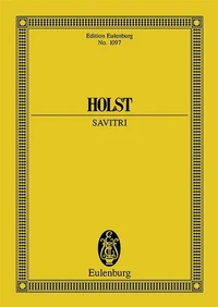 Savitri op. 25 poche