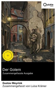Der Golem (Zusammengefasste Ausgabe)
