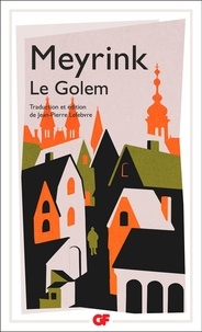Gustav Meyrink - Le Golem.