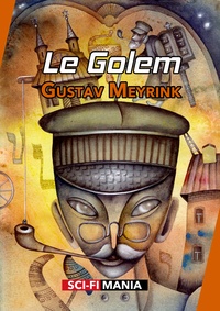 Gustav Meyrink - Le Golem.