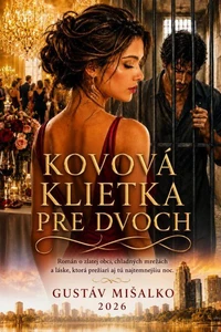 KOVOVÁ KLIETKA PRE DVOCH