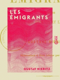 Gustav Nieritz - Les Émigrants.