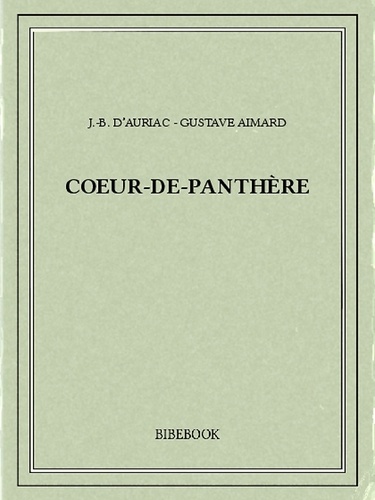 Coeur-de-Panthère