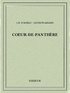 Gustave Aimard et J.-B. d'Auriac - Coeur-de-Panthère.