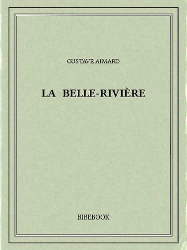 La Belle-Rivière