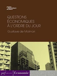 Questions économiques à l'ordre du jour