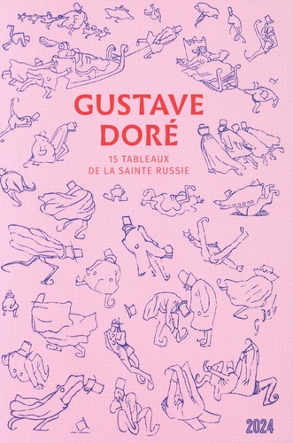 Gustave Doré. 15 cartes postales