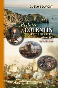 Histoire du Cotentin et de ses îles