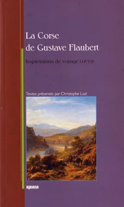 La Corse de Gustave Flaubert