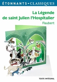 Téléchargement gratuit de livres audio en anglais La légende de saint Julien l'Hospitalier (French Edition) 9782080722744 FB2 iBook