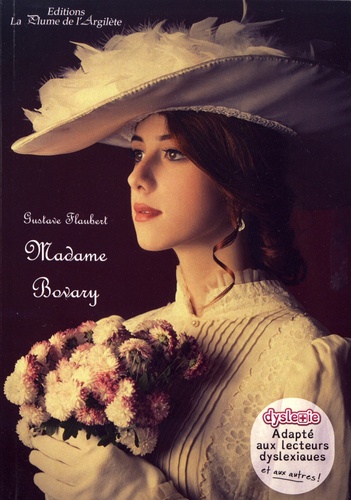 Madame Bovary Adapté aux dys