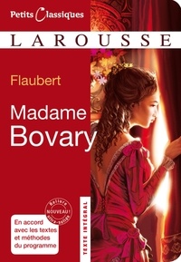 Gustave Flaubert - Madame Bovary - Roman.