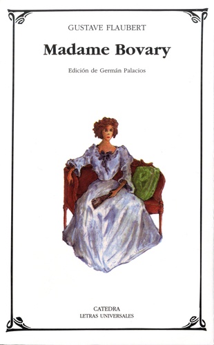 Madame Bovary 25e édition