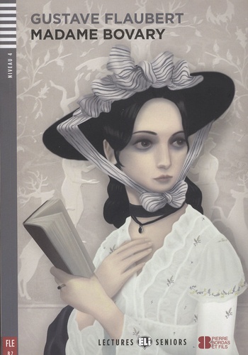 Madame Bovary  avec 1 CD audio