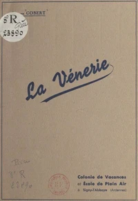 La vénerie