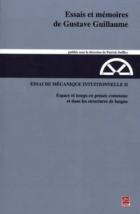 Essai de mécanique intuitionnelle