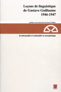 Rationalité et irrationalité en morphologie (1946-1947)