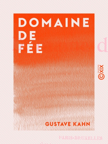 Domaine de fée