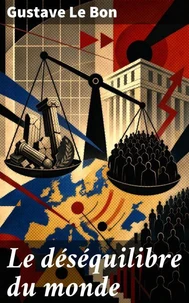 Le déséquilibre du monde
