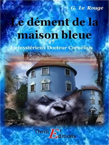 Le dément de la maison bleue - Livre 17