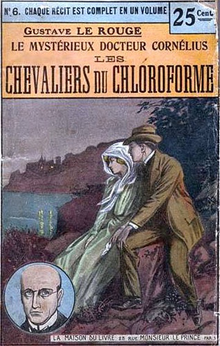 Le Mystérieux Docteur Cornélius. Tome 2 : Un drame au Lunatic-Asylum ; L'Automobile fantôme ; Le Cottage hanté ; Le Portrait de Lucrèce Borgia ; Coeur de gitane