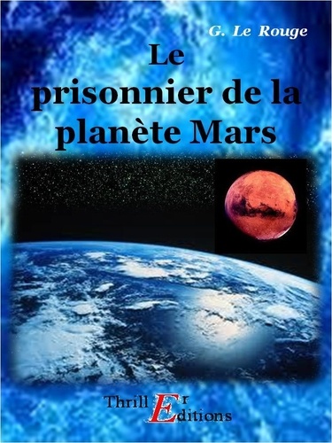Le prisonnier de la planète Mars