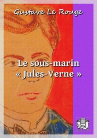 Le sous-marin ""Jules Verne""