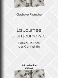 La Journée d'un journaliste