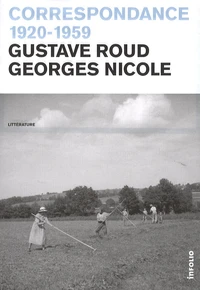 Correspondance 1920-1959