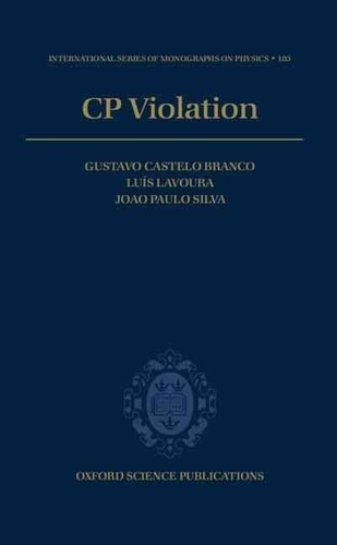 Gustavo Castelo Branco - Cp Violation.