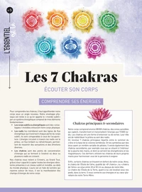 Les 7 Chakras