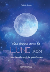 Une année avec la lune