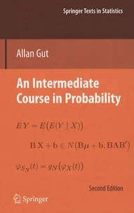 An Intermediate Course in Probability