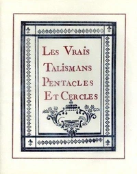Vrais talismans pentacles