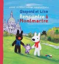 Gaspard et Lisa - Rencontre à Montmartre