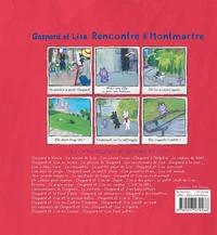 Gaspard et Lisa - Rencontre à Montmartre