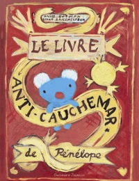 Le livre anti-cauchemar de Pénélope