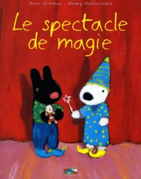 Le spectacle de magie