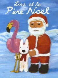 Lisa et le Père Noël