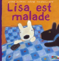 Lisa est malade