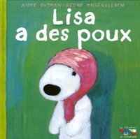 Lisa a des poux